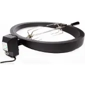 Patton Kamado 21 - Elektrische Drehspucke - Elektrische Rotisserie - 220 V. (55cca117)