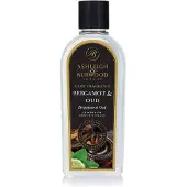 Ashleigh & Burwood London Lamp Fragrance Bergamot & Oud recharge pour lampe catalytique 500 ml