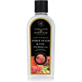 Ashleigh & Burwood London Lamp Fragrance White Peach & Lily recharge pour lampe catalytique 500 ml