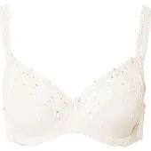 Chantelle Soutien-gorge 'CHAMPS ELYSEES' crème / jaune d'or