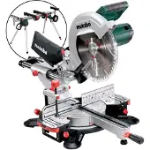 Metabo Scie à onglet KGS 305 M Set