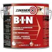 Zinsser 851.BE.2.5 Apprêt