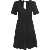s.Oliver Robe noir