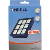 Nilfisk Elite HEPA 14-Filtre
