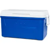 Igloo Glacière passive Laguna 48 - 45 litres - Bleue