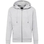 Jack & Jones Veste de survêtement 'STAR' gris clair