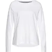 Elbsand T-shirt gris / blanc