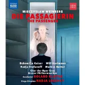 Naxos Die Passagierin Blu-ray