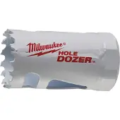 Milwaukee 49560057 Scie-cloche Hole Dozer 14 mm - Ø 30mm