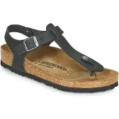 Birkenstock Sandales Birkenstock Unisexe Kairo Leather Oiled Leather Regular-Taille 35