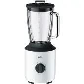 Braun JB3150WH PowerBlend 3 Standmixer