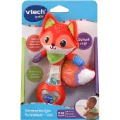 Vtech Hochet pour bébé renard ami des animaux