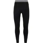 Thermowave Merino Arctic Base Layer Pants Noir M Homme