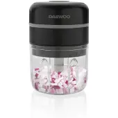 Daewoo DKCC350 Mini hachoir - sans fil - 250 ml