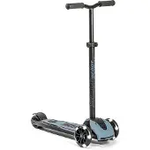 Scoot & Ride Trottinette highwaykick 5 led steel