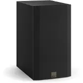 Dali Opticon 2 MKII Noir satin - Enceintes Bibliothèques (la paire)