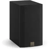 Dali Opticon 1 MKII Noir satin - Enceintes Bibliothèques (la paire)