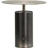 House Doctor Lampe De Table | Tacker | Gunmetal | 260010300