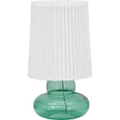 House Doctor Lampe à poser Ribe ambre