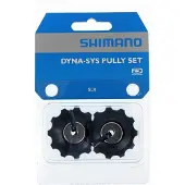 Shimano Galet Derailleur 11-10 Vitesses 105 5800 Slx M675-670 Deore 615-610 (Jeu De 2)