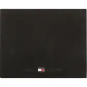 Tommy Hilfiger Porte-monnaies 'JOHNSON TRIFOLD' noir