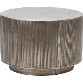 House Doctor | Table Basse | Rota | Argent Brossé | 262791013