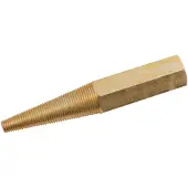 Silverline Queue de cochon - 12 mm