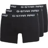 G-Star Boxers 'Classic' noir / blanc
