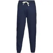 Ralph Lauren Pantalon bleu marine