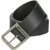 Levi's Ceinture 'ALDERPOINT' noir