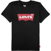 Levi's T-shirt enfant BATWING TEE garcons - Noir - 2 ans
