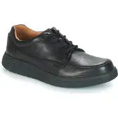 Clarks Shoes Un Abode Ease Trainers Noir EU 42 Homme