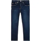 Levi's Jean '512' bleu foncé
