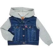 Levi's Veste mi-saison bleu denim / gris chiné