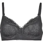 Triumph Triangles / Sans armatures FIT SMART femmes - Noir - T1