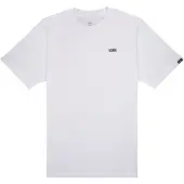 Vans T-Shirt noir / blanc