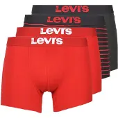 Levi's Boxers rouge / noir / blanc