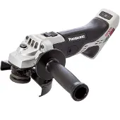 Panasonic EY46A2X - Meuleuse D'angle Sans Fil Li-Ion 14,4V/18V (machine Seule) - 125 Mm