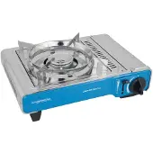 Campingaz Camp Bistro 3 Gas Camping Kitchen Argenté