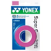 Yonex Grip de Tennis Yonex Super Grap AC102EX ROL-30 Pink