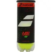 Babolat Balles Padel Babolat Court Padel X3 Yellow (Boîte 24 x 3)