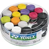 Yonex Super Grap Ac102ex Tennis Overgrip Assorted 36 Units Multicolore