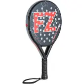 Forza Thunder - Raquette de padel, couleur noire