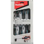 Makita Tournevis 6pcs Set