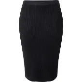 Urban Classics Jupe noir