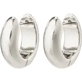 Pilgrim Boucles d'oreilles 'Mine' argent