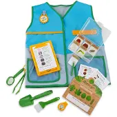 Melissa & Doug Ensemble de jeu Melissa & Doug Let's Explore Naturalist Vest