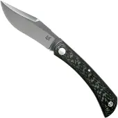 FOX Knives Libar FX-582CF Carbonfiber couteau de poche slipjoint