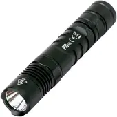 Nitecore P10 V2 Precise Tactical Flashlight Argenté 1100 Lumens