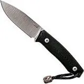Lionsteel M1-GBK Black G10, couteau fixe
